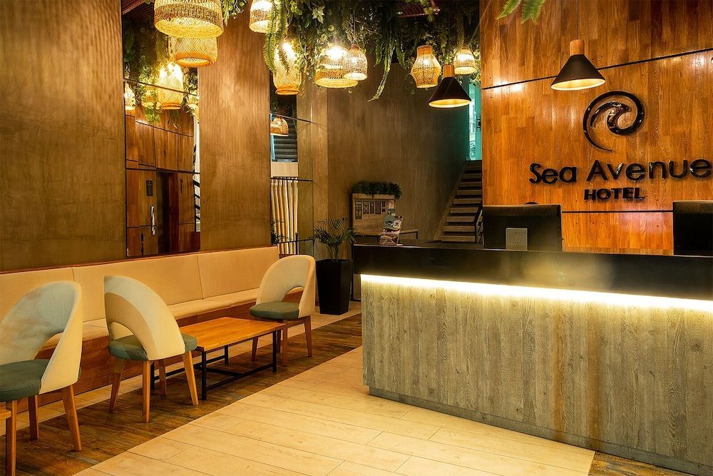 Sea Avenue Hotel 1