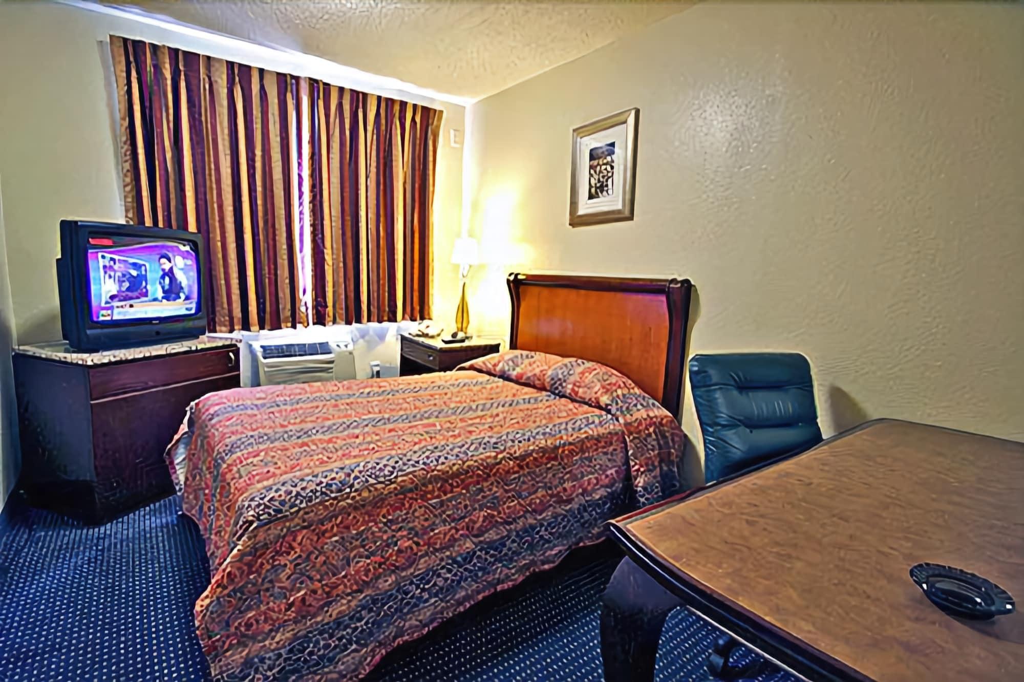 Motel 6 Washington Dc Convention Center 2