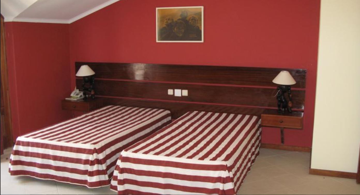 Hotel Odjo d'água 1