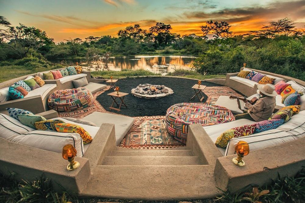 Finch Hattons Luxury Tented Camp 1