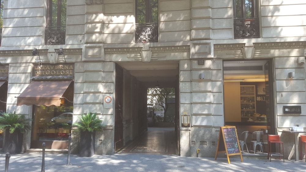BnButler - Corso Sempione 12 2