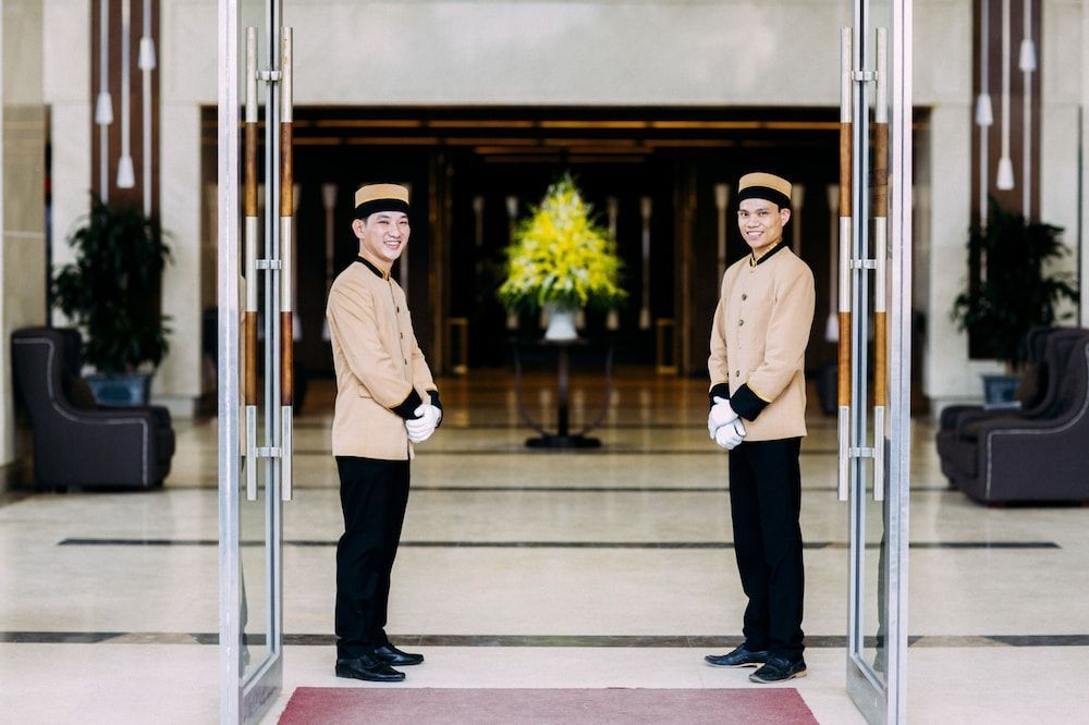 Muong Thanh Grand Quang Tri Hotel 2