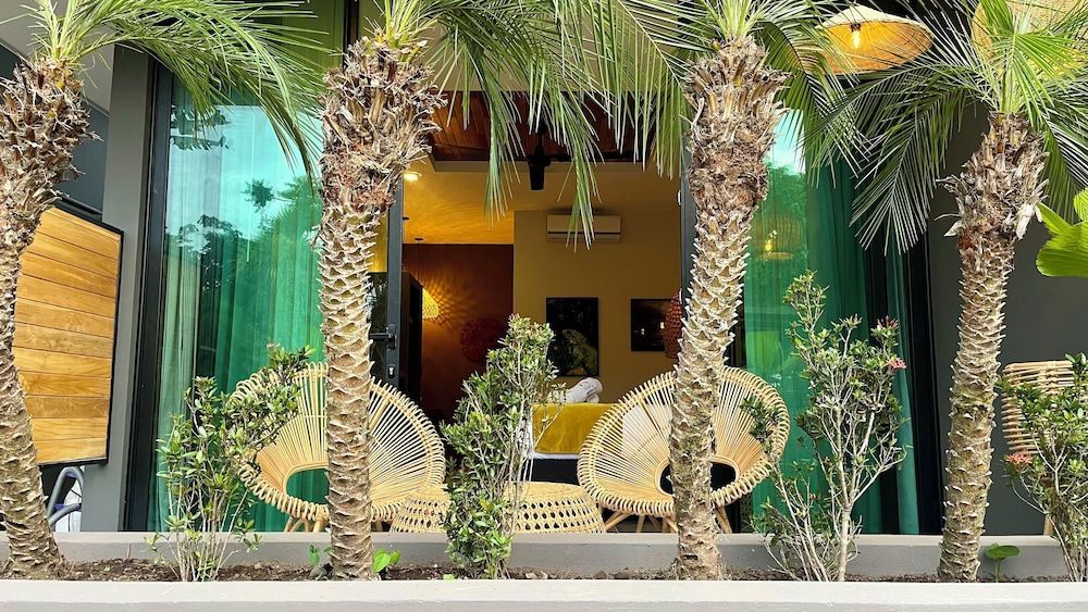 Namu Garden Hotel & Spa - Adults Only 1
