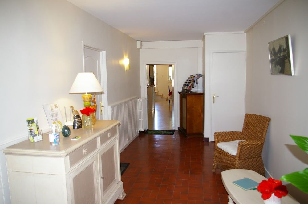 Chambres et table d'hôtes La Cognée 1