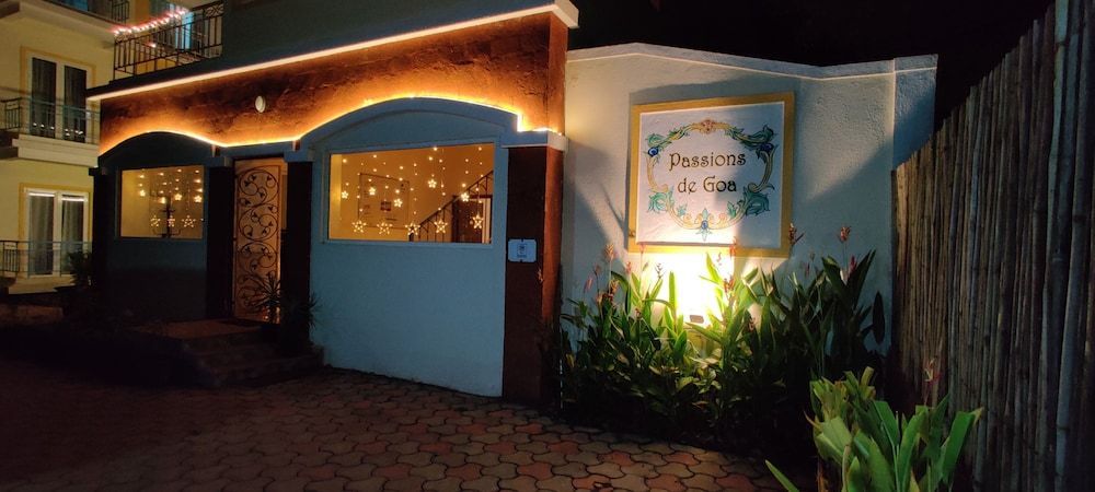 Passions de Goa 2