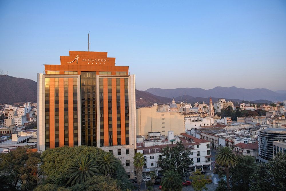 Hotel Alejandro I, Affiliated by Meliá 1