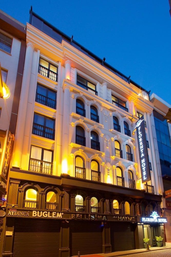 New Florenta Hotel 1