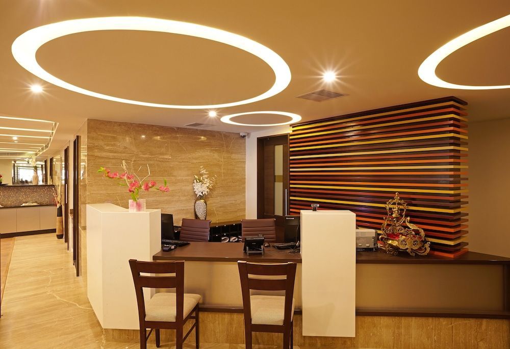 Golden Fruits Business Suites 2