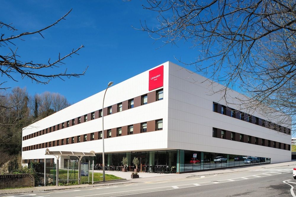 Leonardo Hotel San Sebastián 1