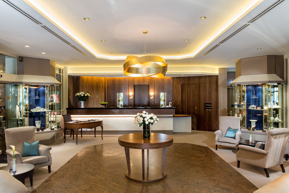 HOTEL MONDIAL AM KURFÜRSTENDAMM 2