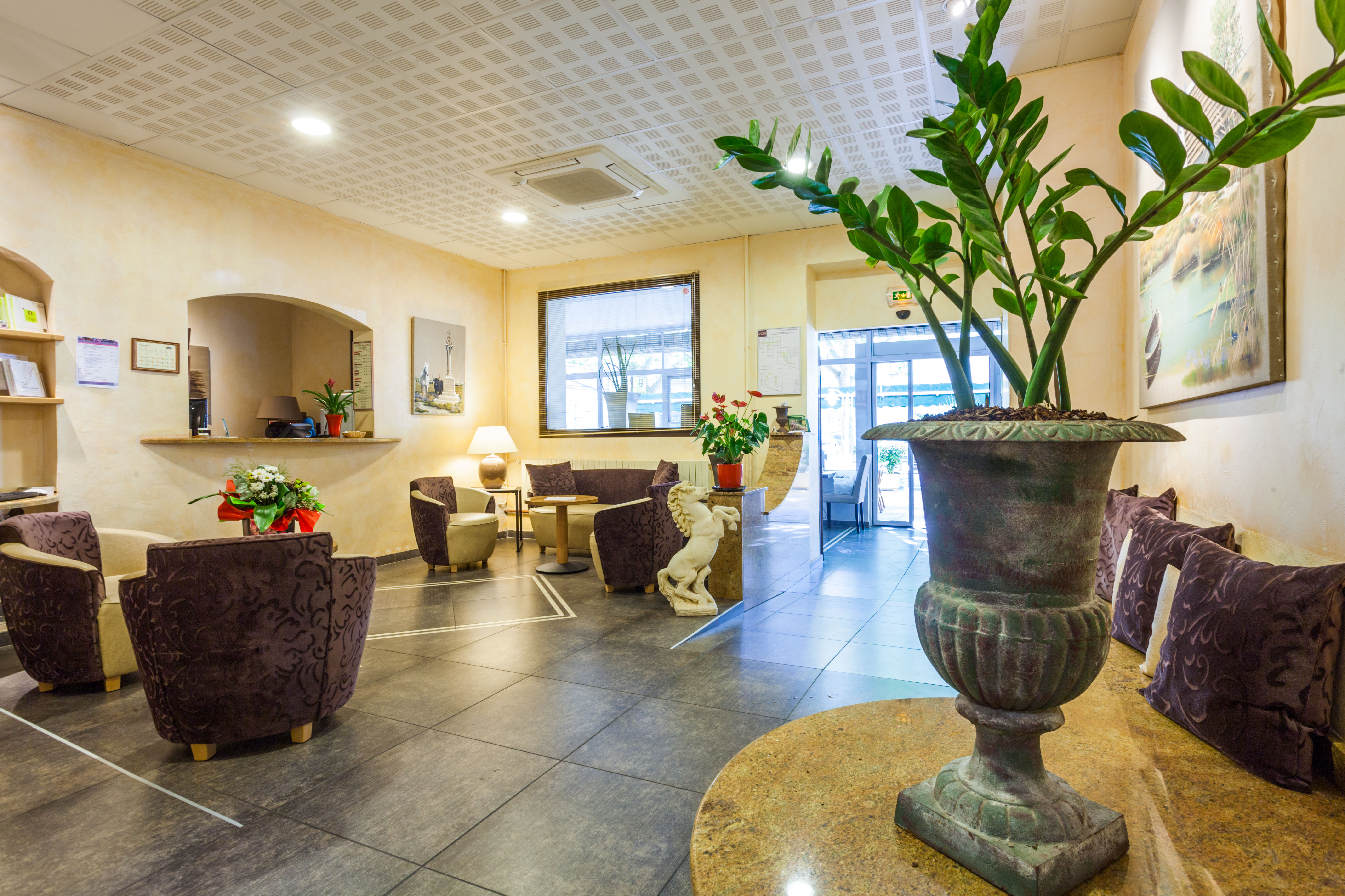 Logis Hôtel le Cours 2