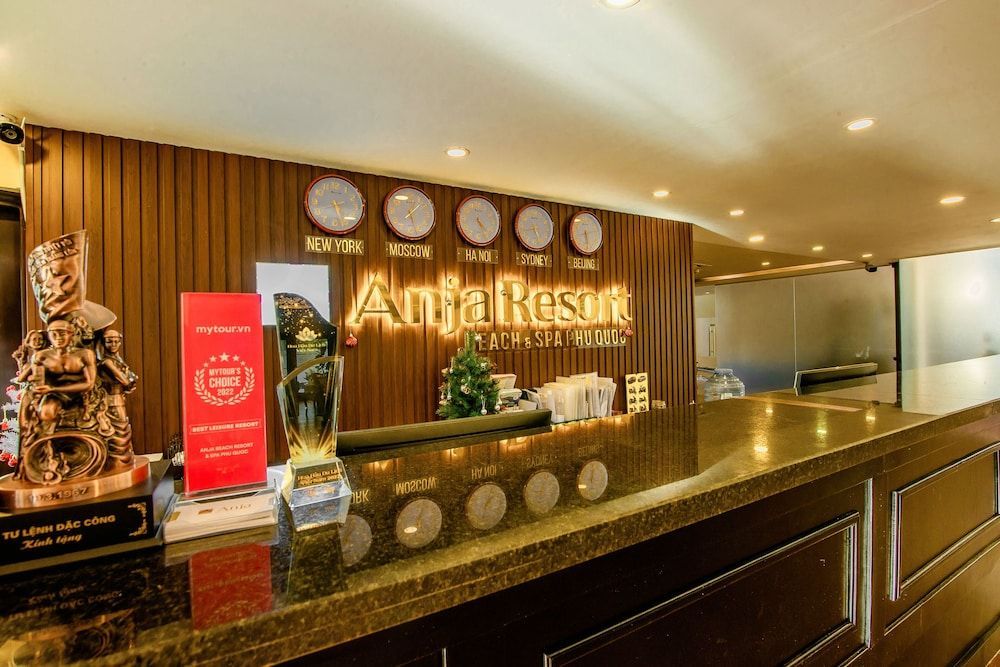 Anja Beach Resort & Spa 2