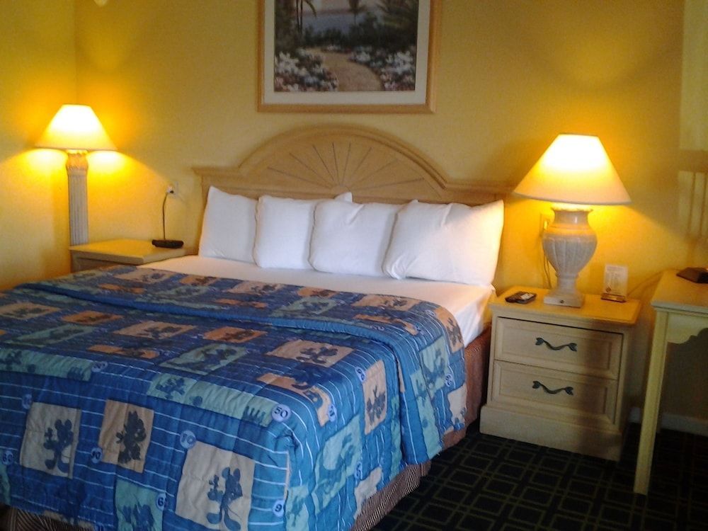 Budget Lodge of Mount Dora 1