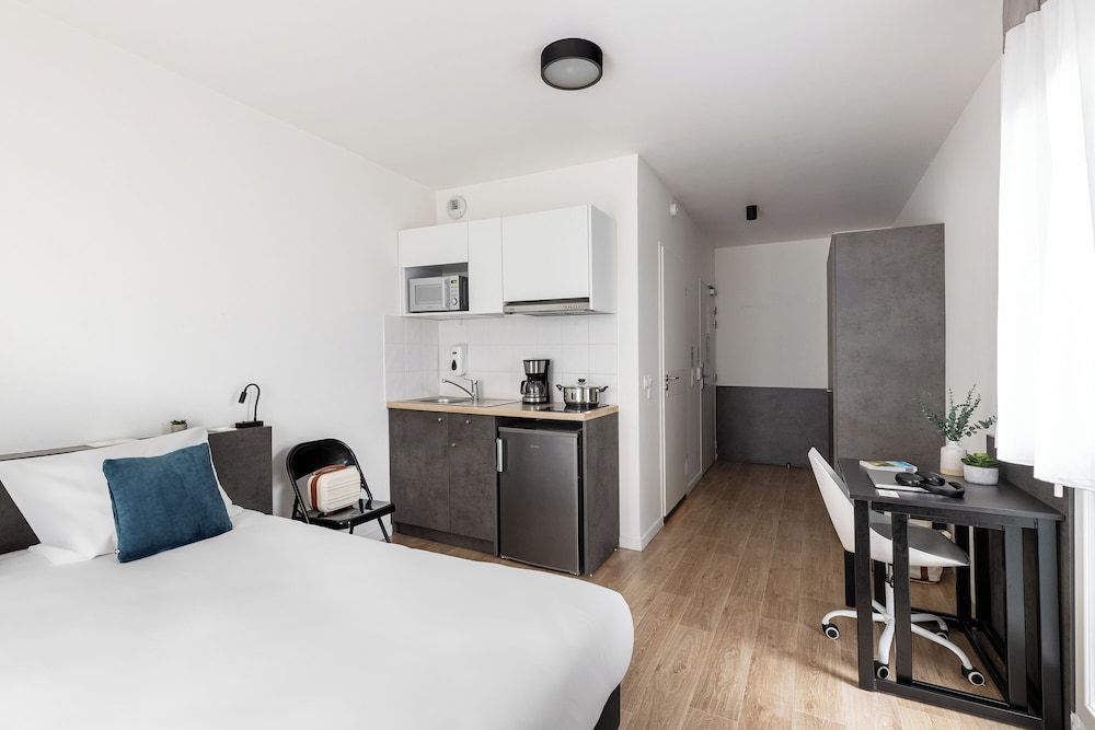 Montempô Appart'hôtel Paris Noisy Le Sec 1