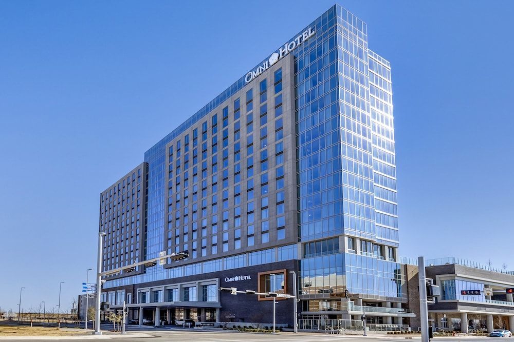 Omni Oklahoma City Hotel 1