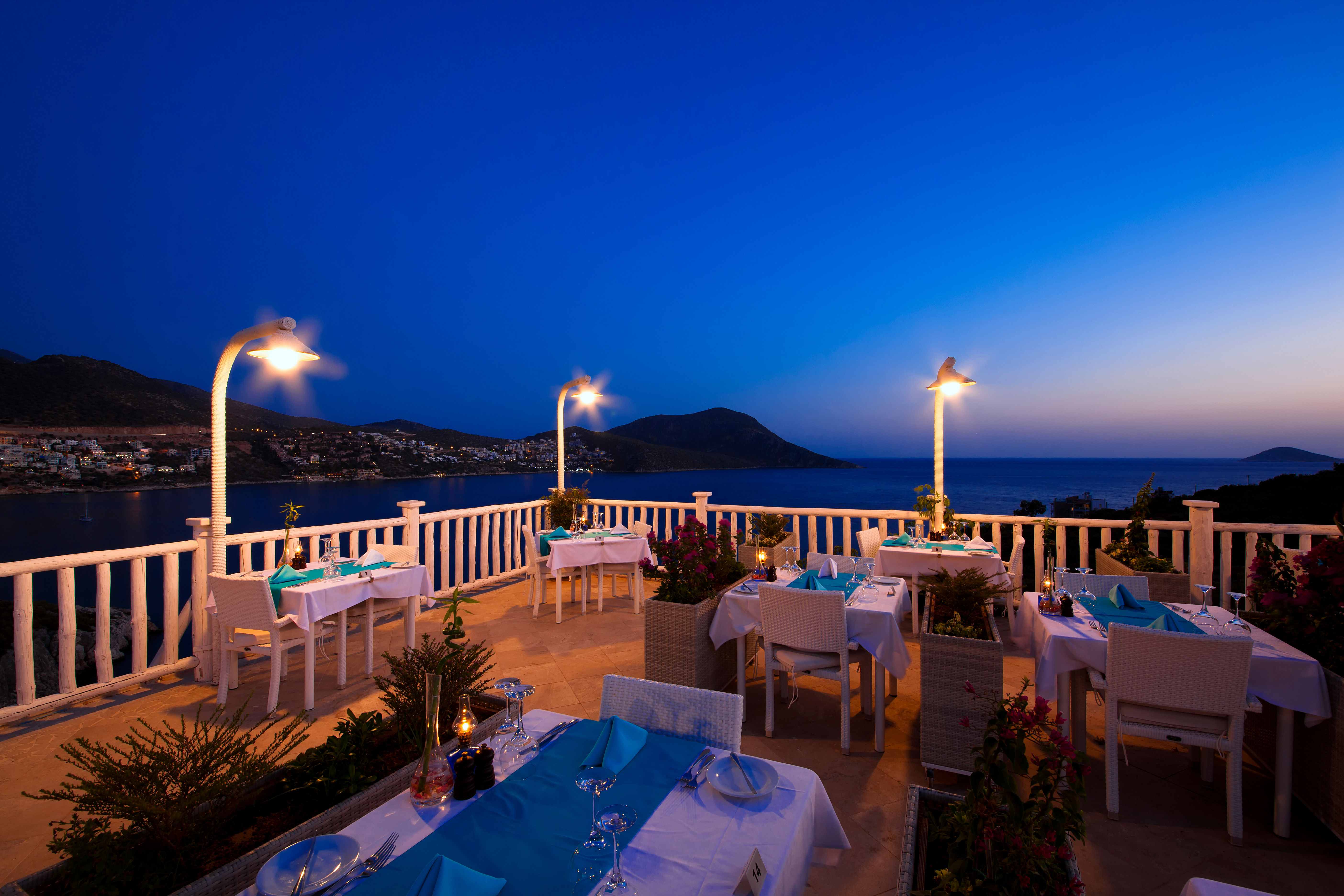 Kalkan Likya Bay Hotel 2