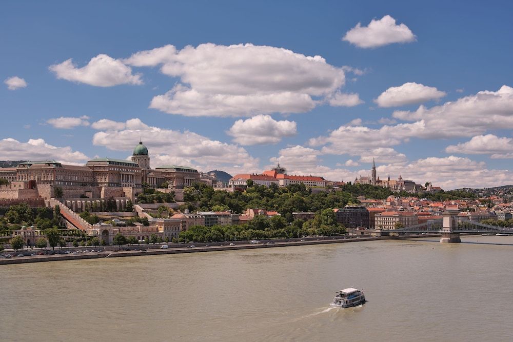 Budapest Marriott Hotel 1