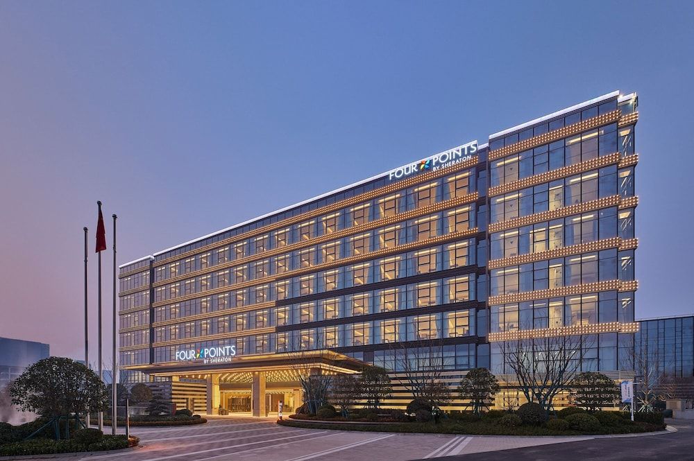 Four Points by Sheraton Xi’an High-Tech Zone 1