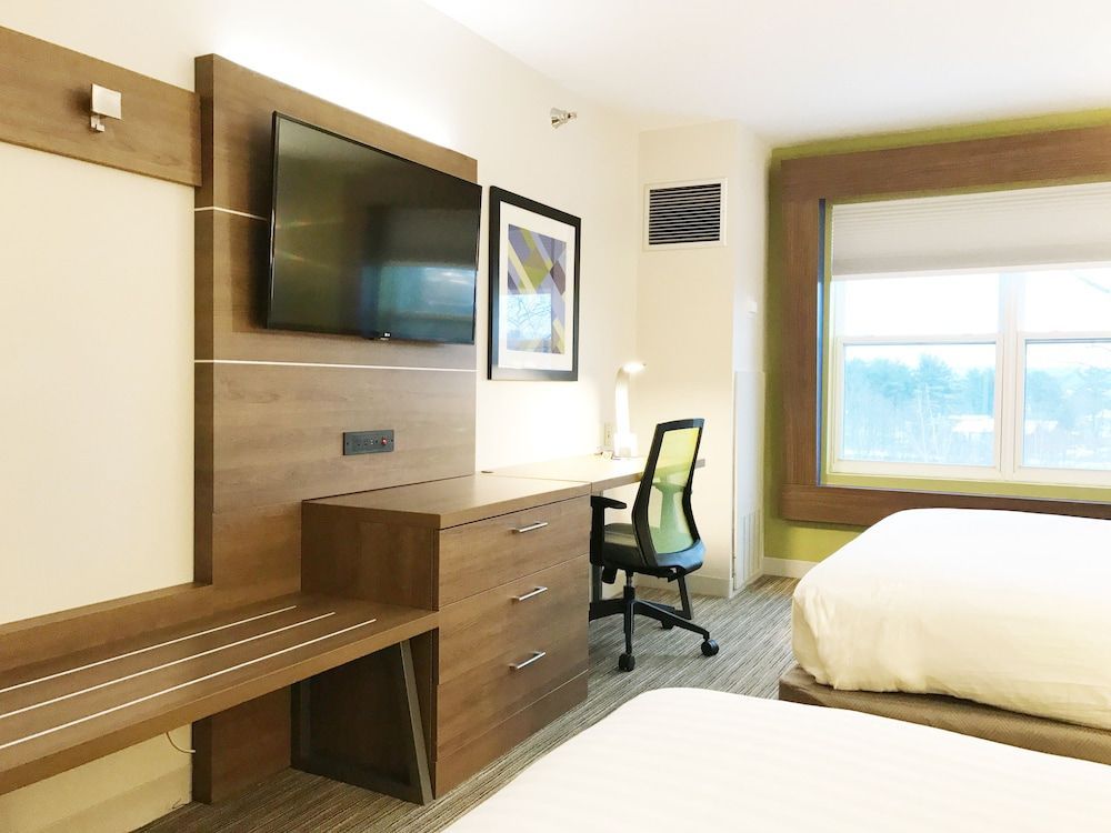 Holiday Inn Express & Suites WHITE RIVER JUNCTION by IHG 2