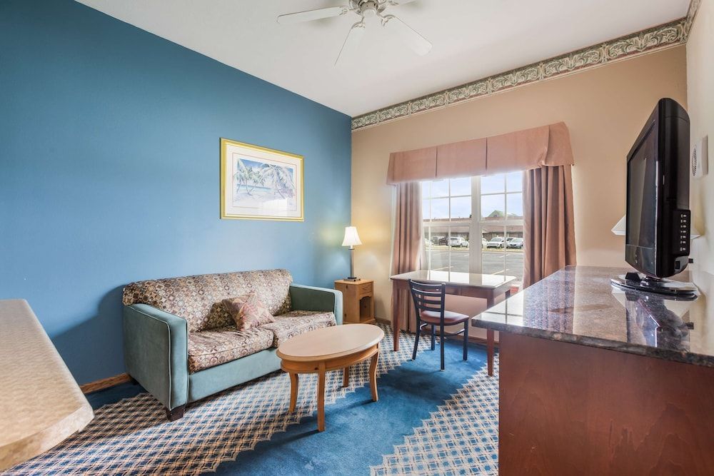 Americas Best Value Inn Three Rivers 2