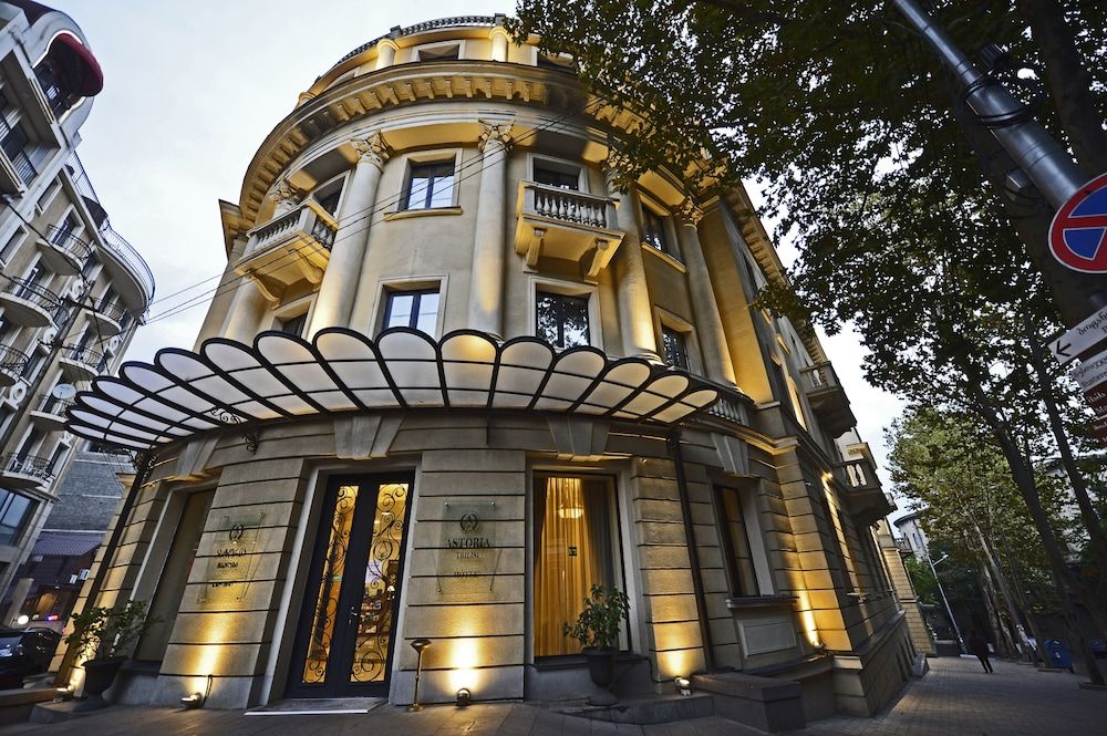 Hotel Astoria Tbilisi 1