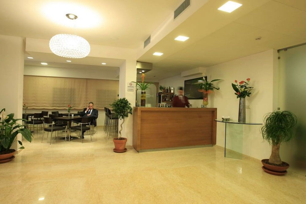 Hotel La Costiera 1