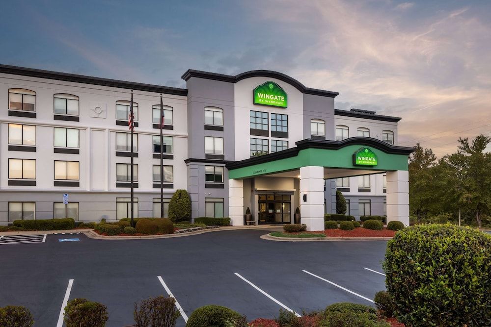 Wingate by Wyndham Charlotte Concord Mills/Speedway 1