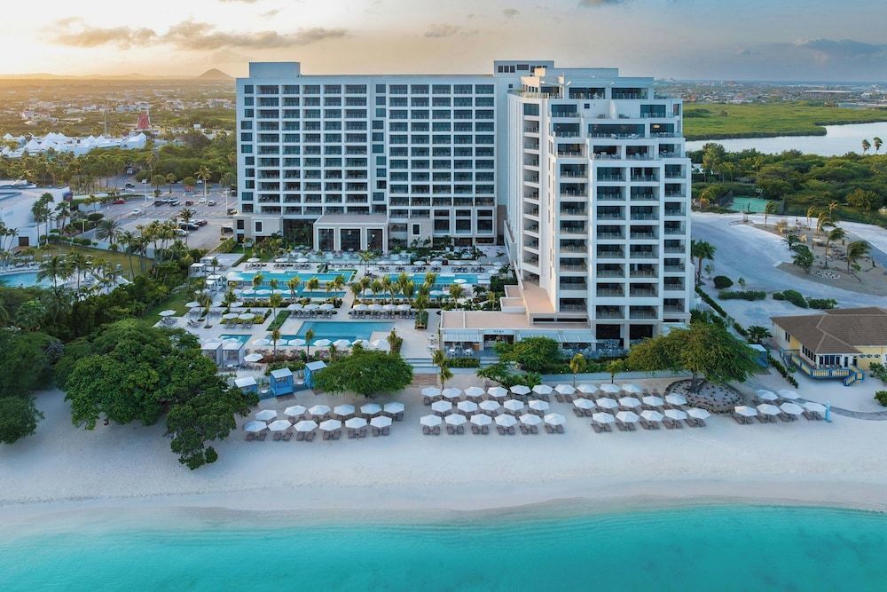 The St. Regis Aruba Resort 1