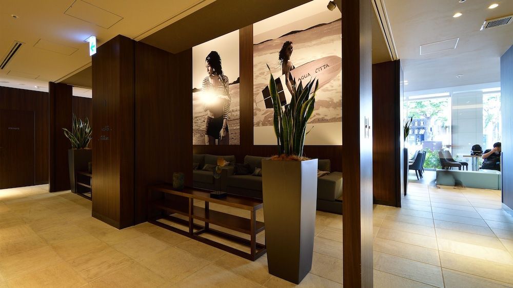 Hotel Aqua Citta Naha 2