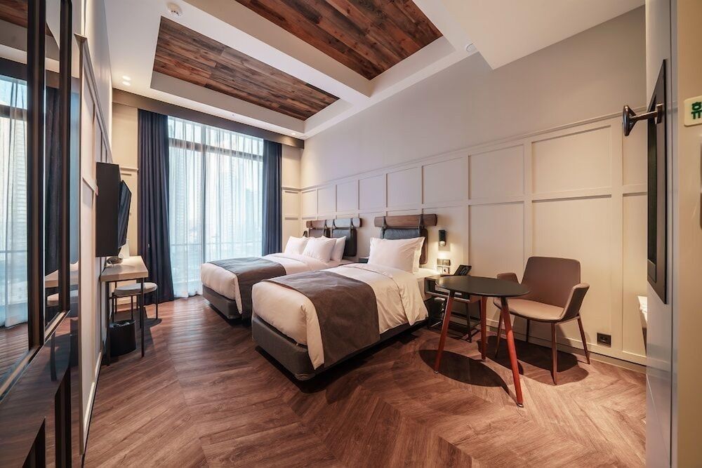 Junibino Hotel Hongdae 1