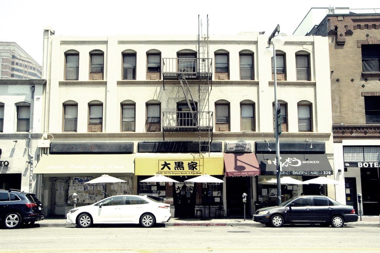 Little Tokyo Hotel 2