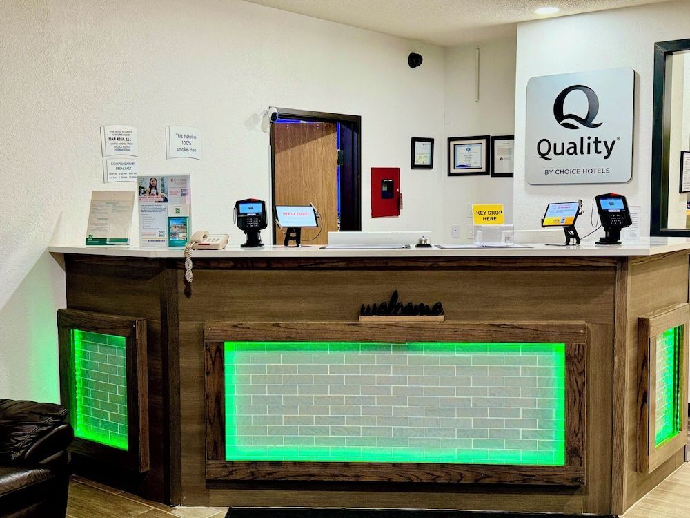 Quality Inn & Suites Eau Claire University Area 2
