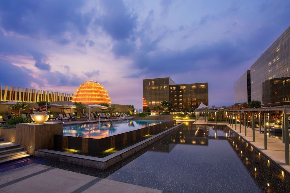 City of Dreams - Nobu Hotel Manila 1