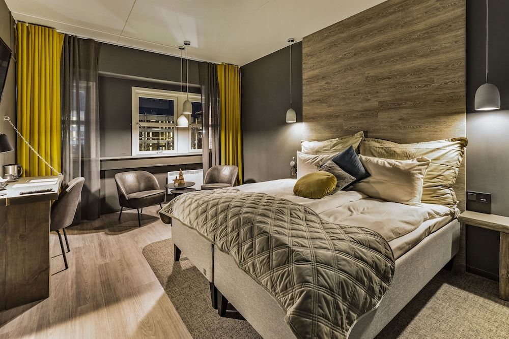 Canyon Hotell 1