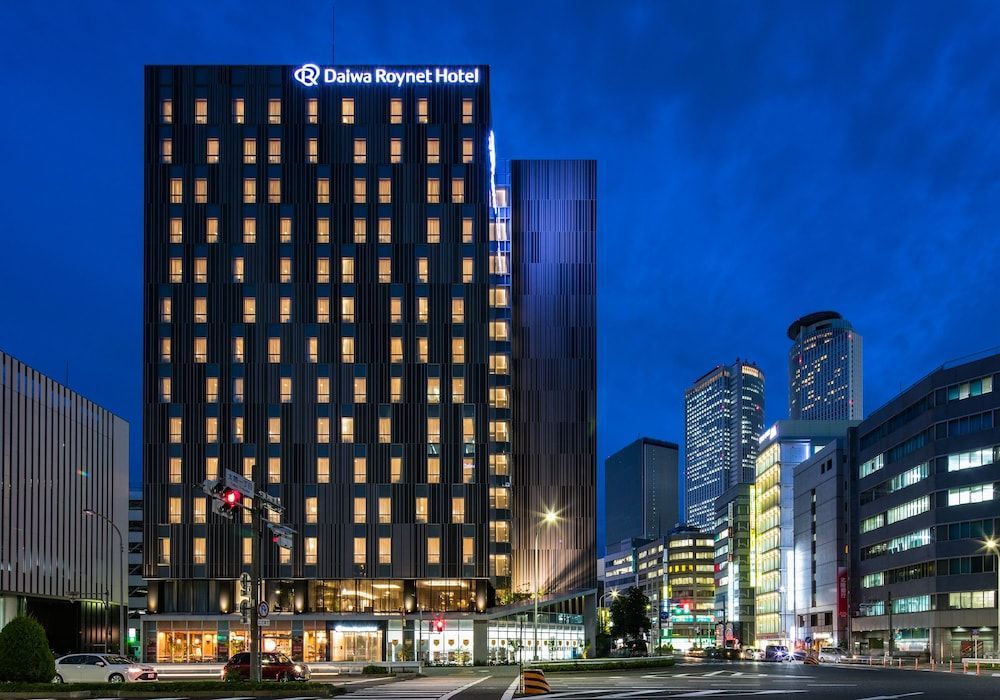 Daiwa Roynet Hotel Nagoya Taiko dori Side 1