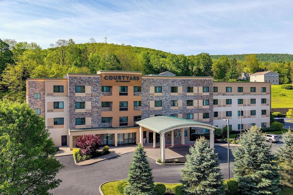 Courtyard by Marriott Oneonta 1