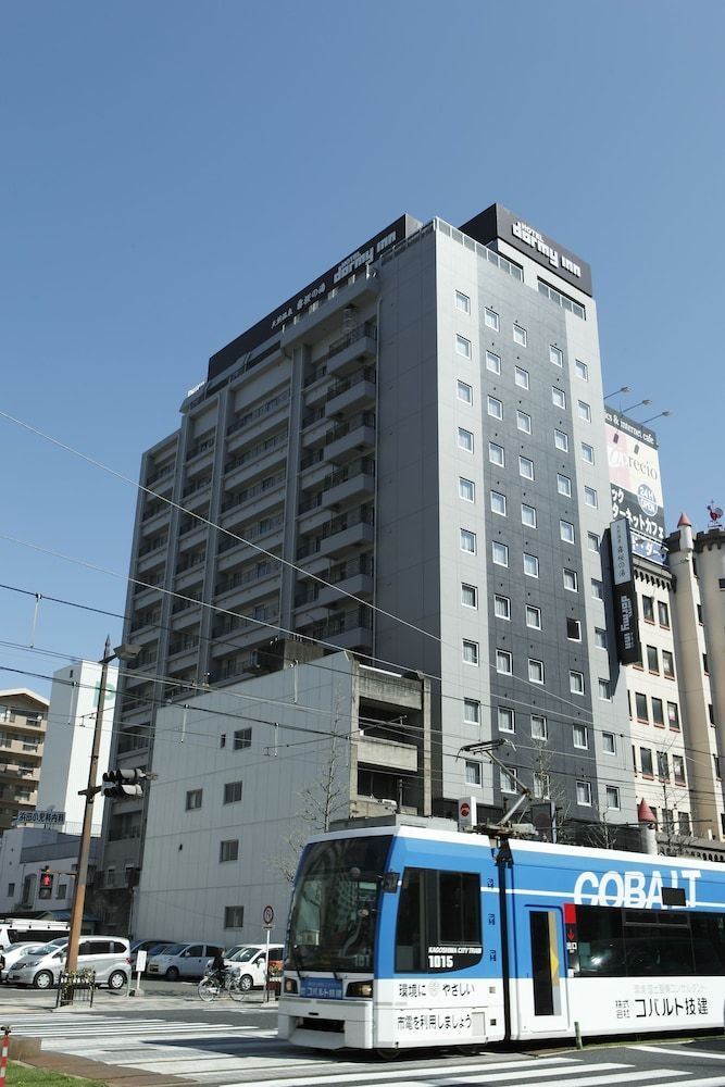 Dormy Inn Kagoshima 1