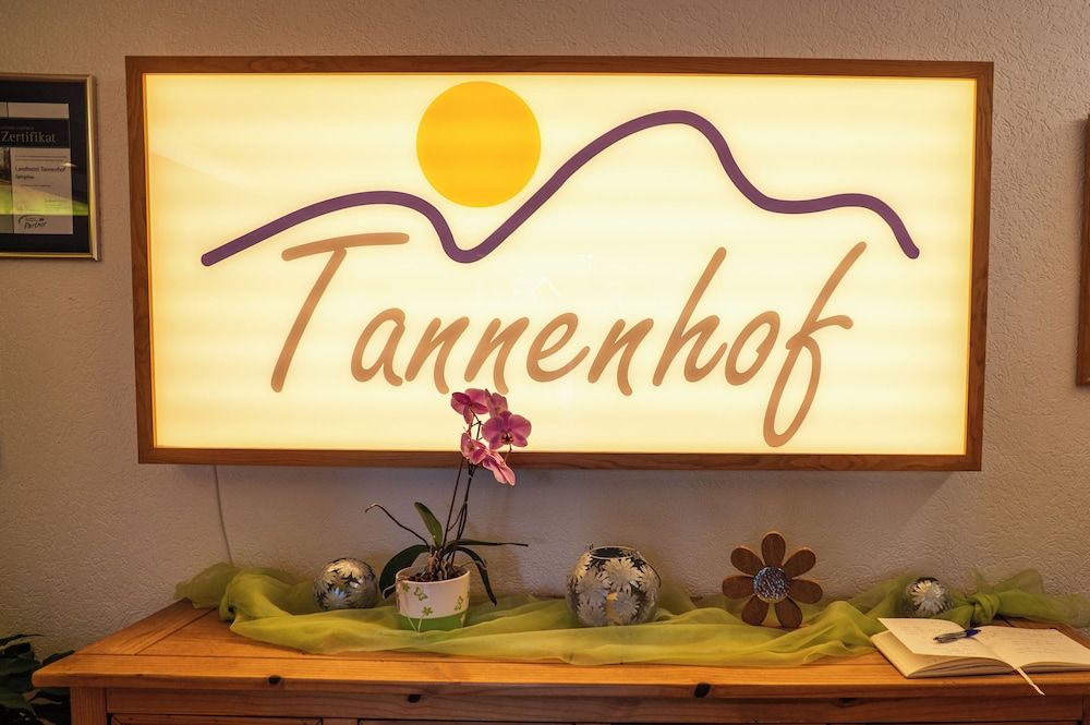Landhotel Tannenhof 2