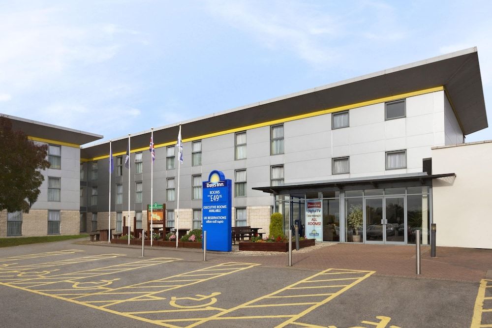 Days Inn by Wyndham Leicester Forest East M1 1