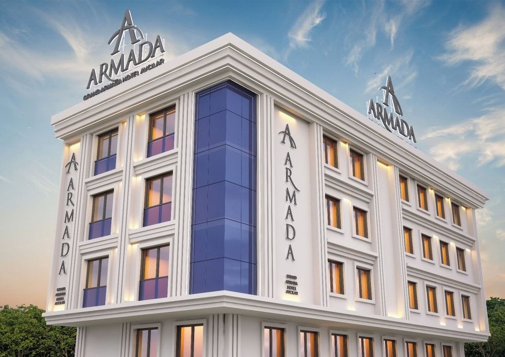 Grand Armada Hotel 1