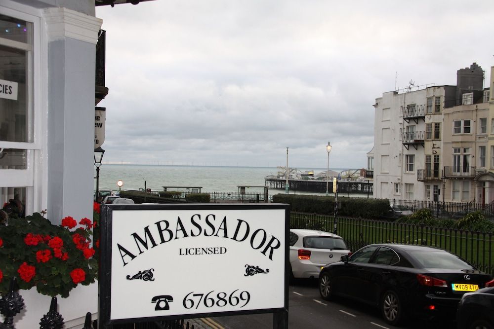 Ambassador Hotel 1