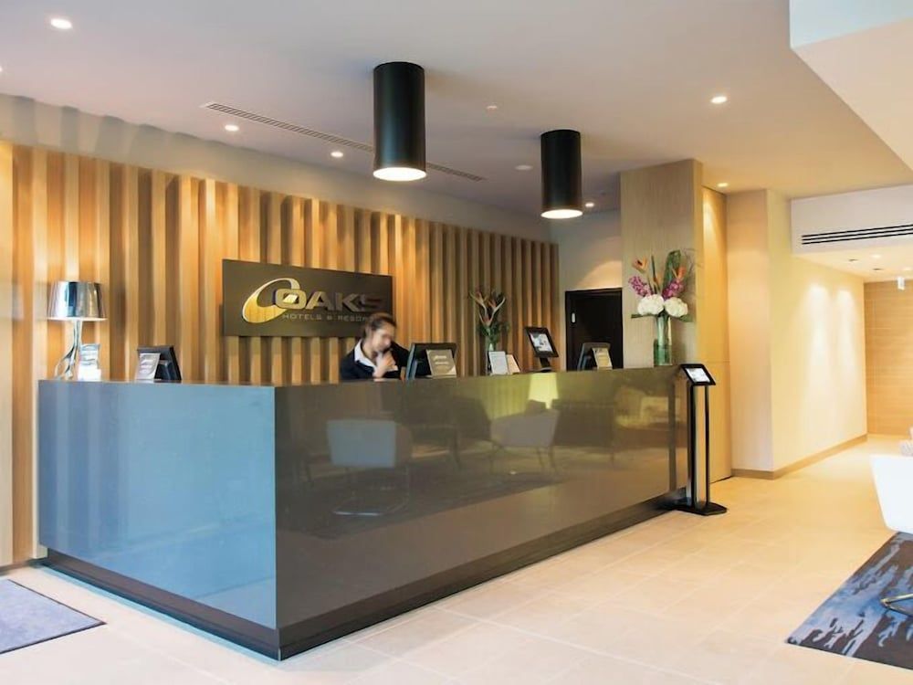 Oaks Melbourne on William Suites 2