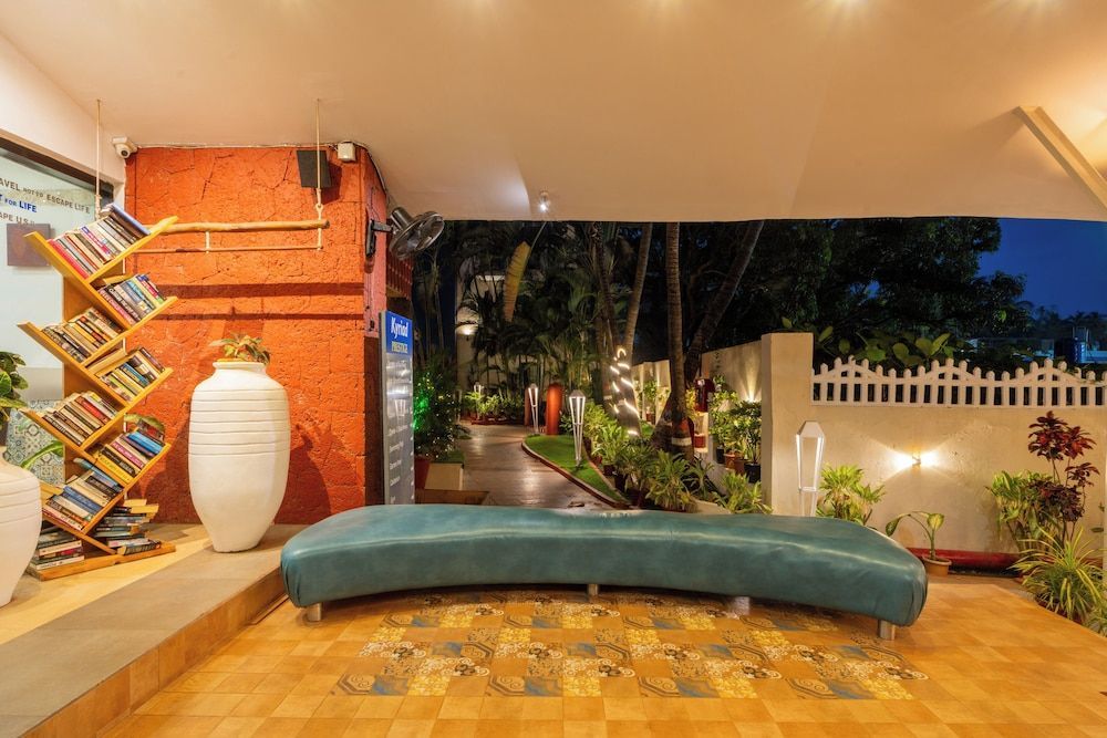 Kyriad Prestige Goa by Mastiff 2