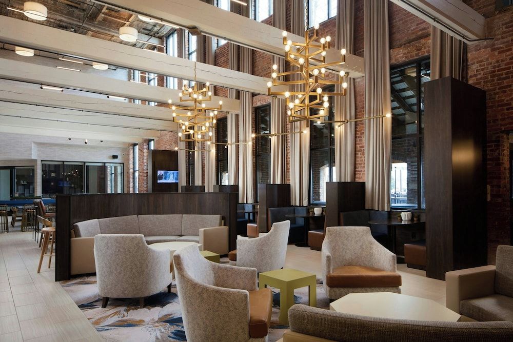 SpringHill Suites by Marriott High Point Downtown 2