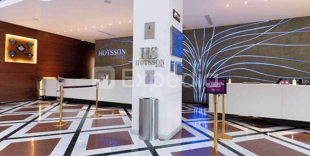 HS HOTSSON Hotel Leon 2