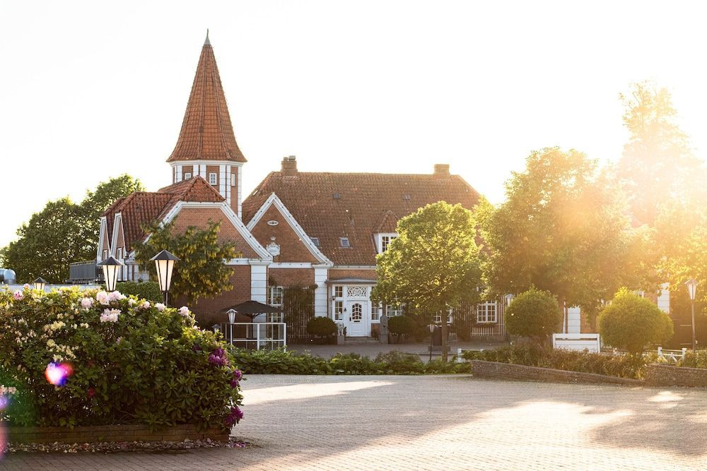 Hotel Sørup Herregaard 1