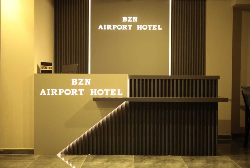 BZN Airport Hotel 2