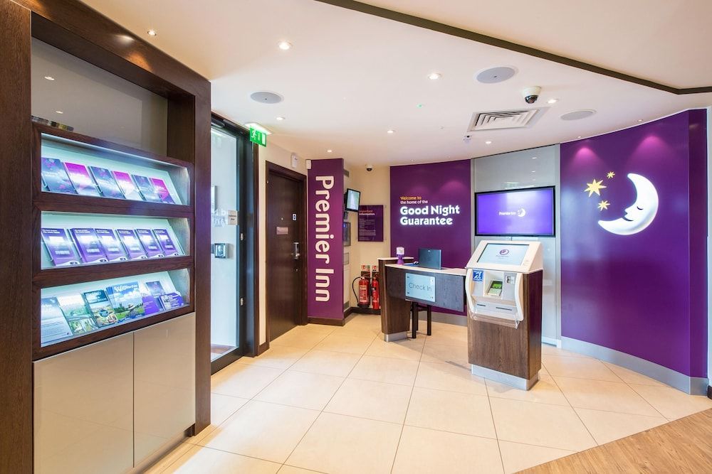 Premier Inn Malvern 2