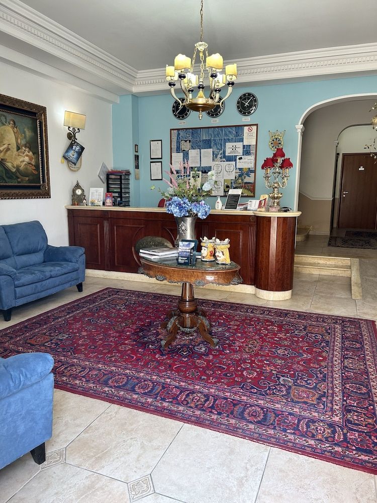 D'Angelo Palace Hotel 2