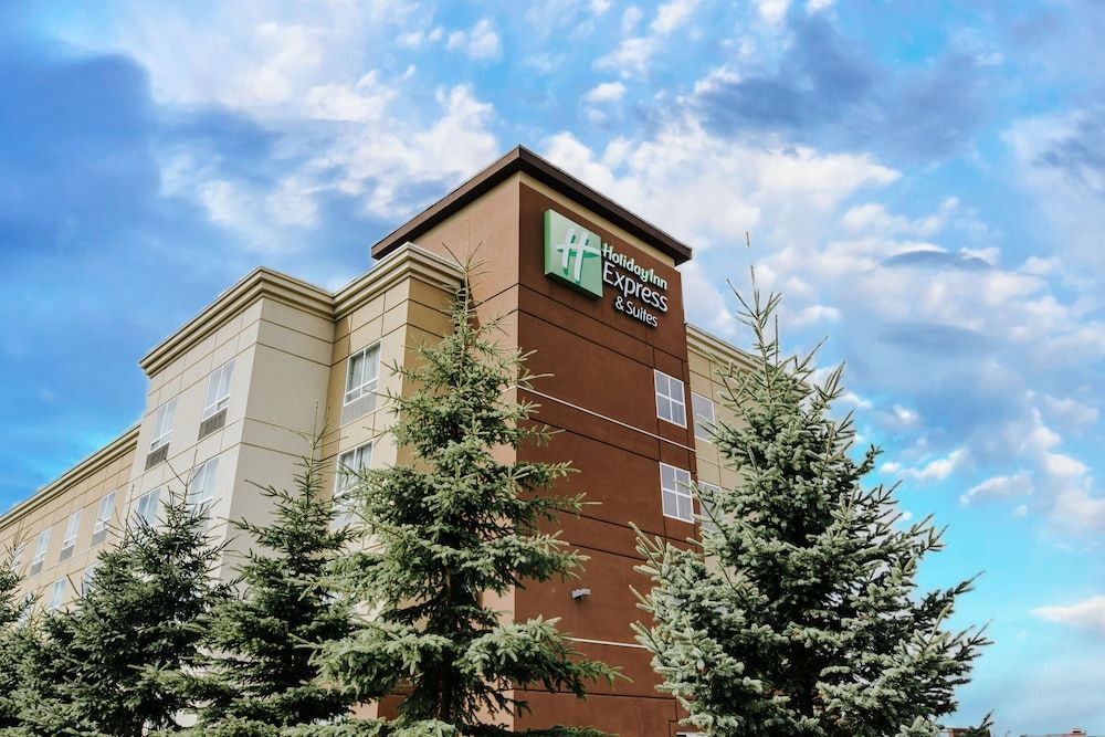 Holiday Inn Express & Suites SPRUCE GROVE - STONY PLAIN by IHG 1
